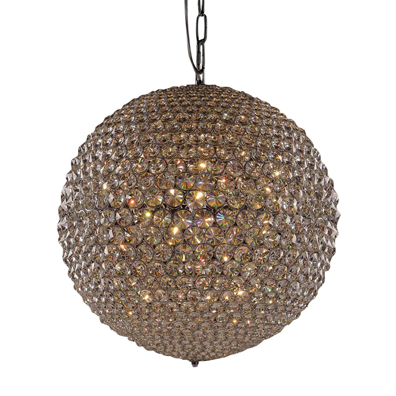 MD103204-9A chrome/clear Illuminati