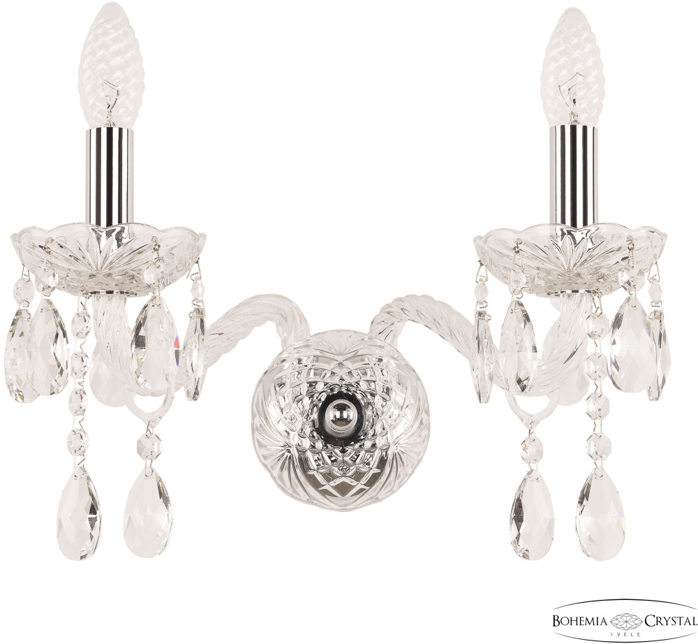 Бра 107 107B/2/165 Ni Bohemia