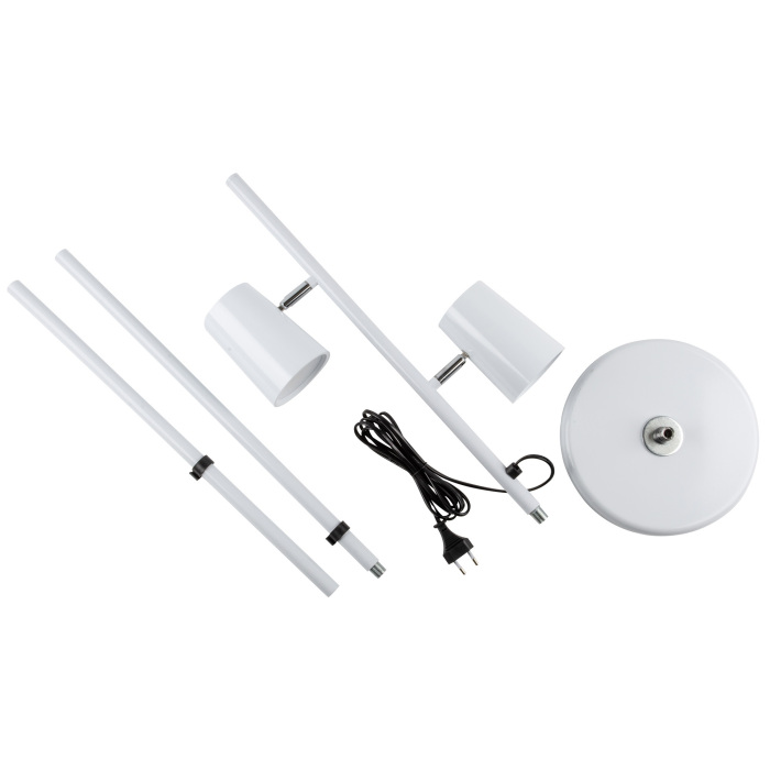 ULM-T600 2х6W/4500K/DIM WHITE_