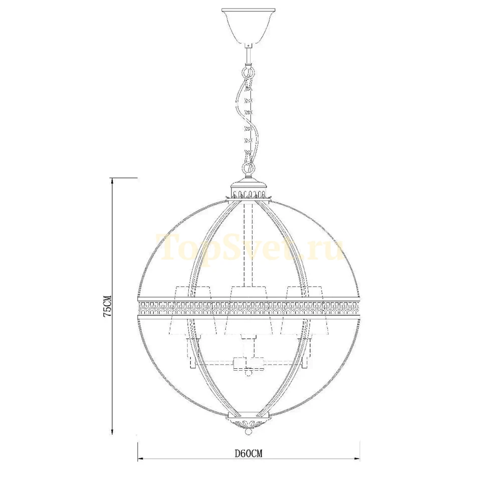 KM0115P-4L nickel Delight Collection
