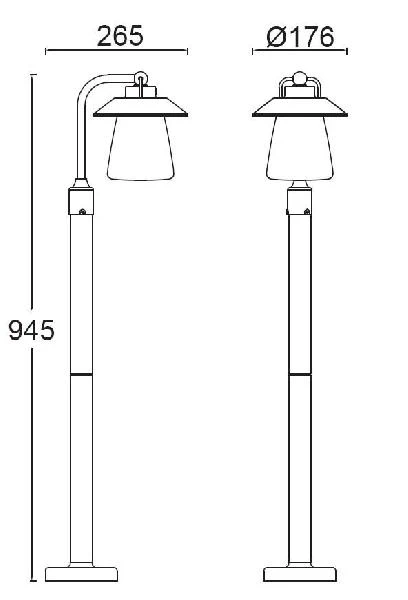 12642H R Oasis Light