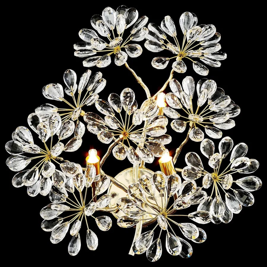 Настенный светильник Darleen WE191.03.301 Wertmark