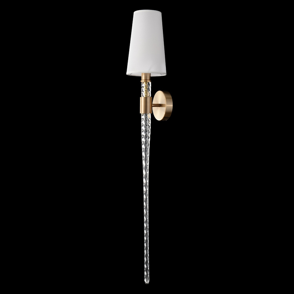 LUMINOUS AP1 BRASS Crystal Lux