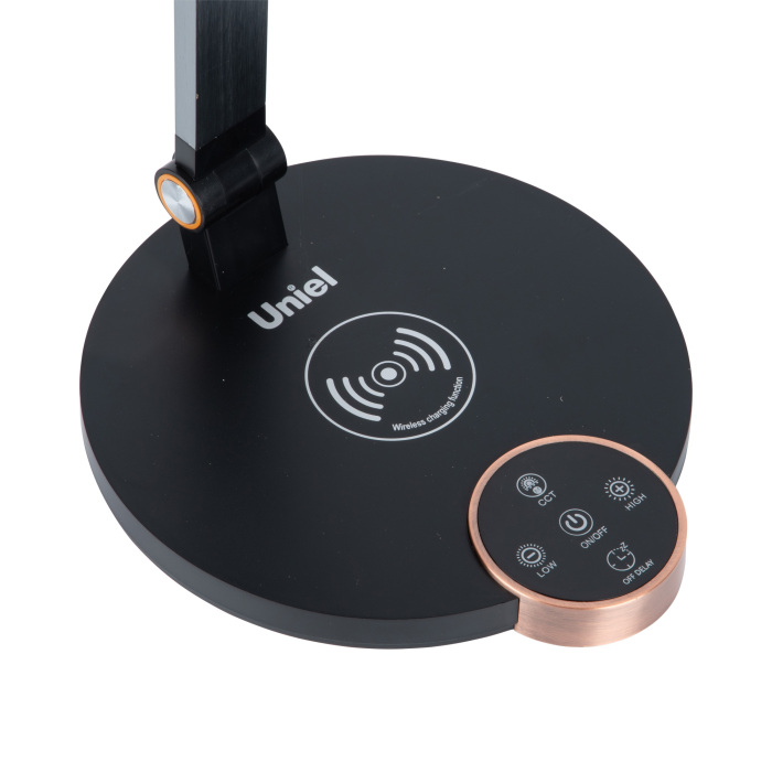 ULM-D113 18W/3000-6000K/DIM BLACK_