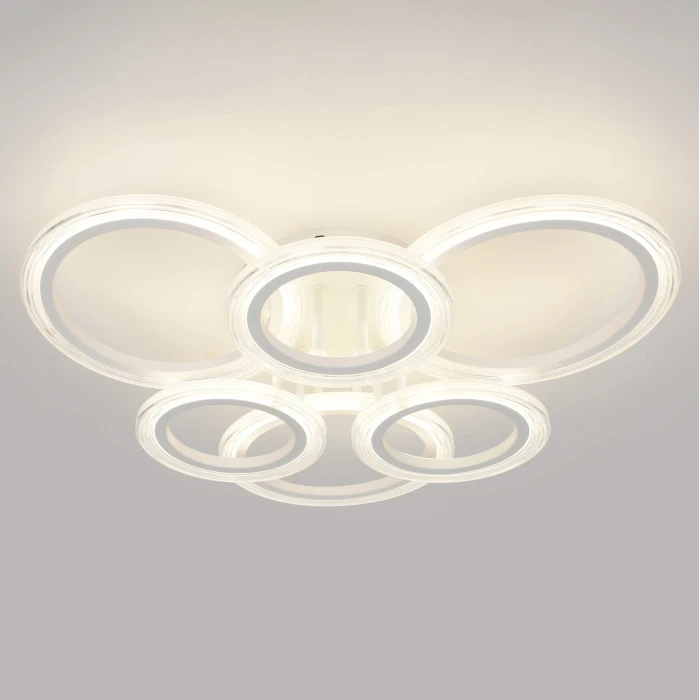 Ring CLL-1-90-RC WH Эра