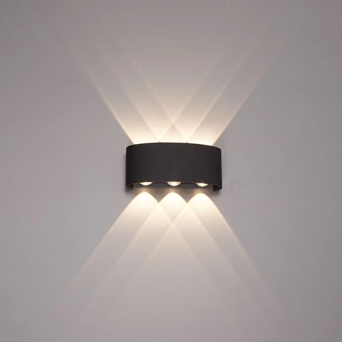 A3722AL-6BK Arte Lamp