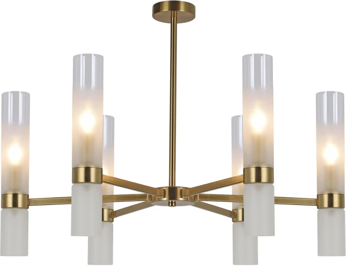 IL0279-6P-79 BRASS ILLUMICO