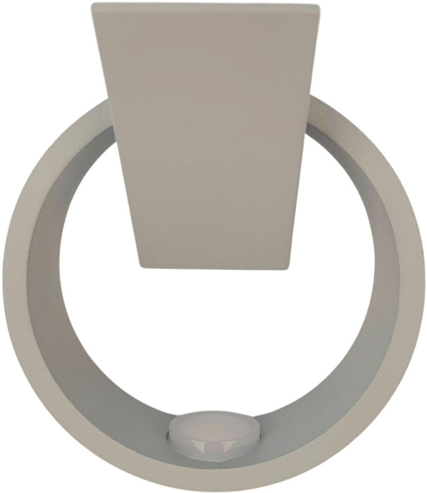 ULU-S34A-8W/4000K IP65 GREY_