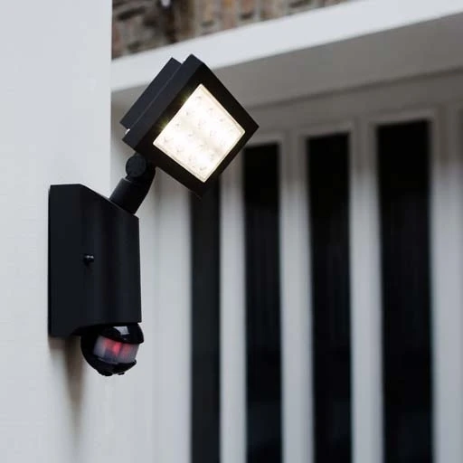 W6101S-PIR Gr Oasis Light