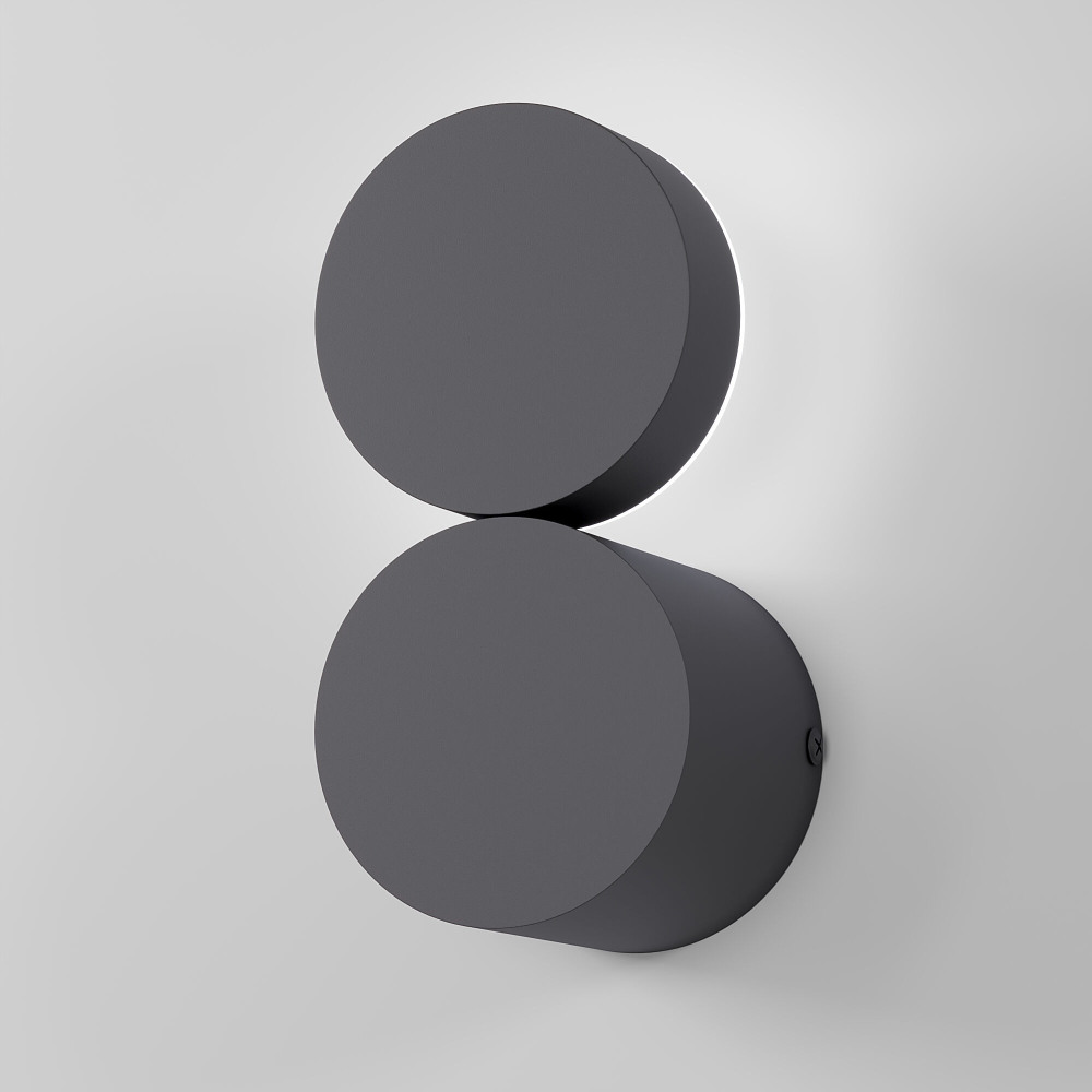 40131/LED черный_