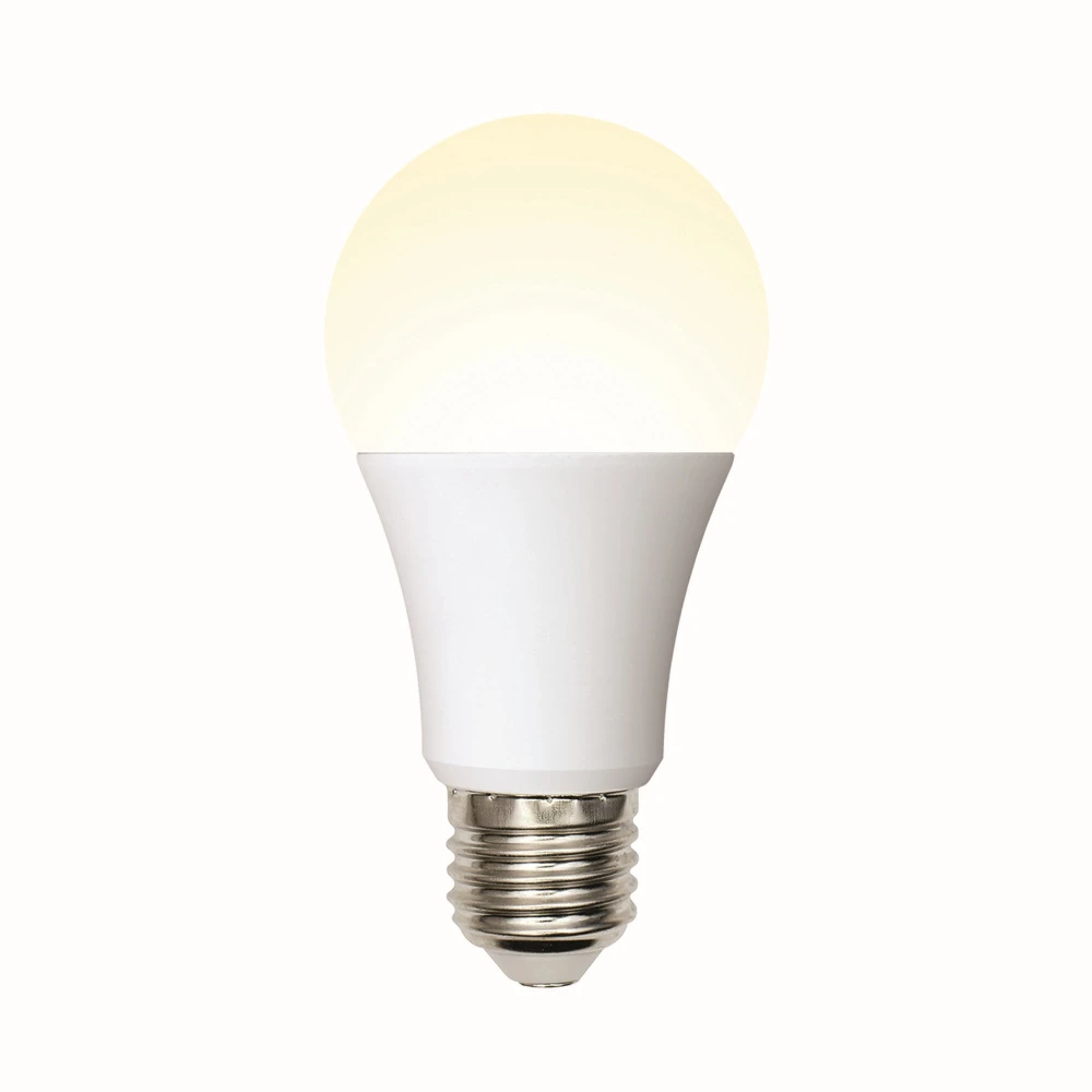 LED-A60-10W/WW/E27/FR/MB PLM11WH картон Uniel