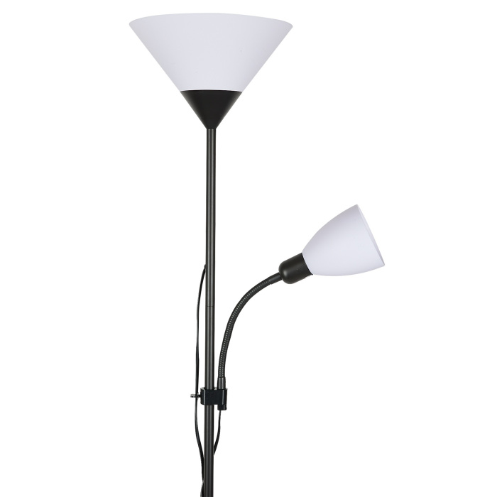 UML-T520 E27+E14 BLACK/WHITE_