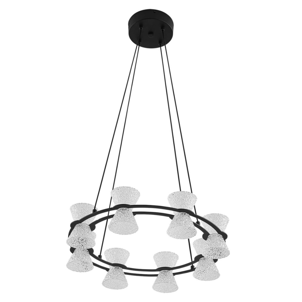 Подвесная люстра Vinora 8341/28L Lumion