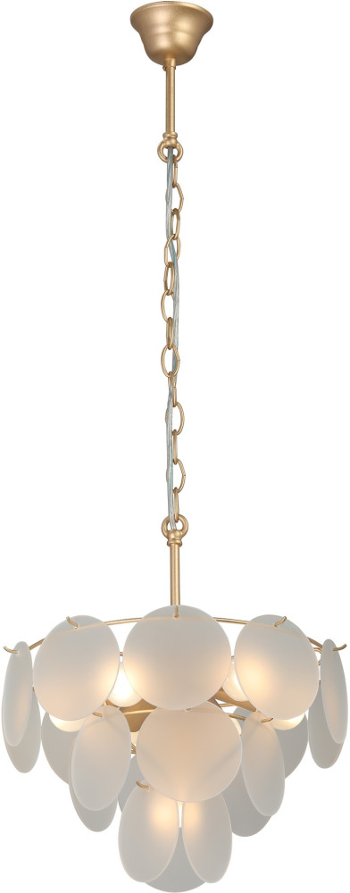 Подвесная люстра V5888-8/7 Vitaluce