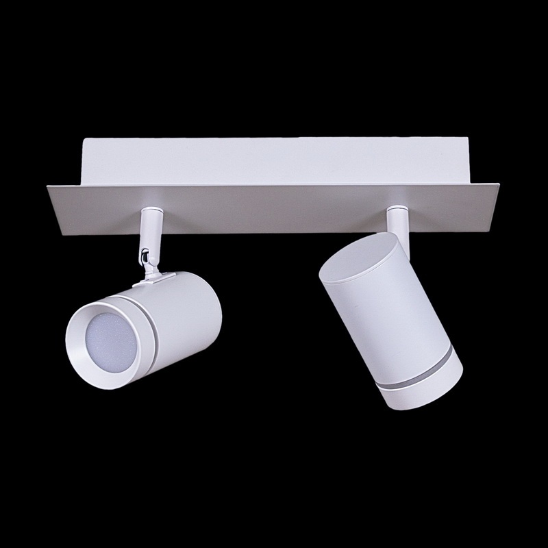 Спот  84281-9.5-002RT LED2*5W WT Reluce