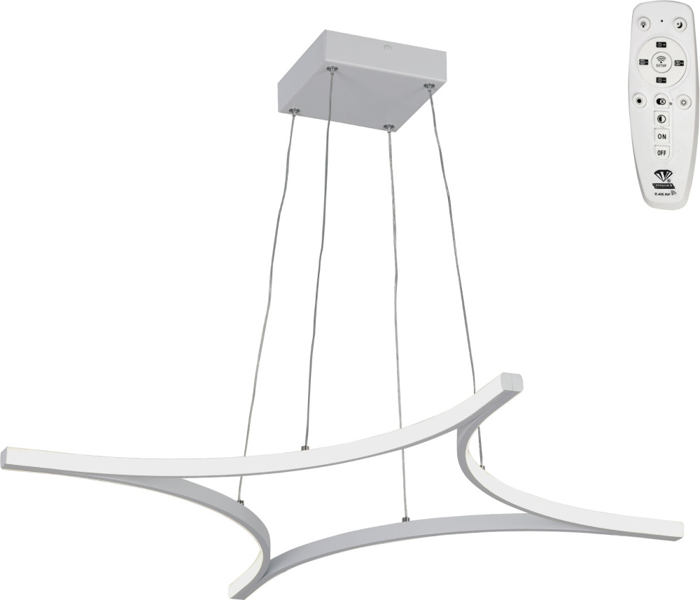 Подвесной светильник  V2511DT-0/4S Vitaluce