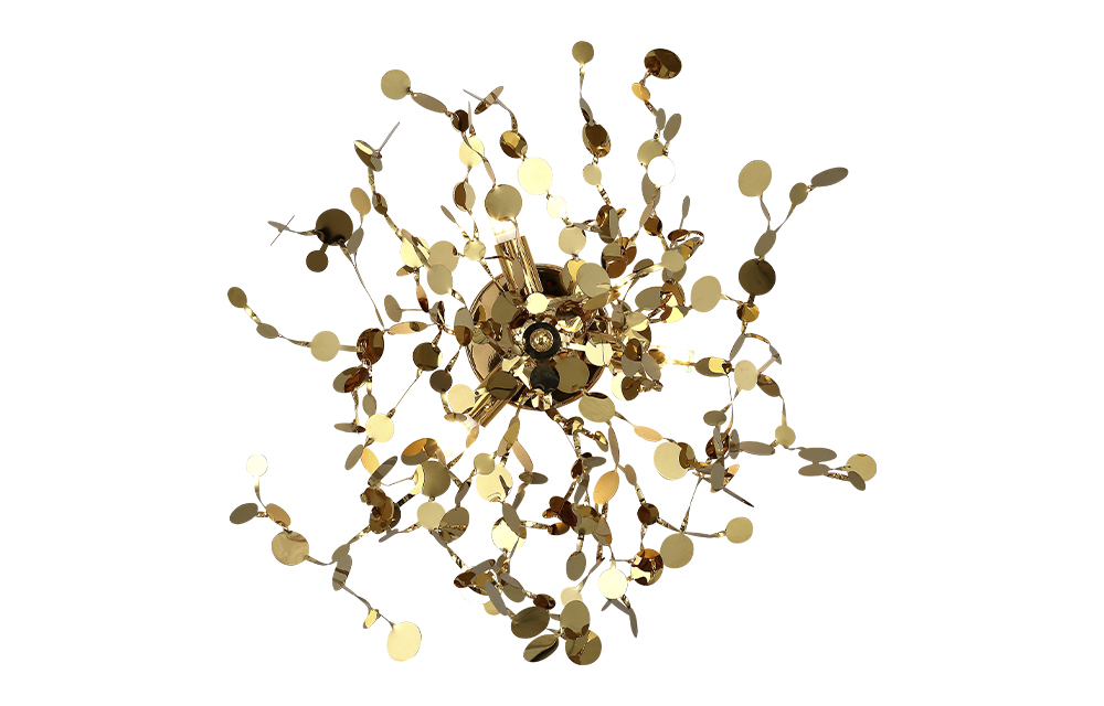 GARDEN AP-PL3 D400 GOLD_