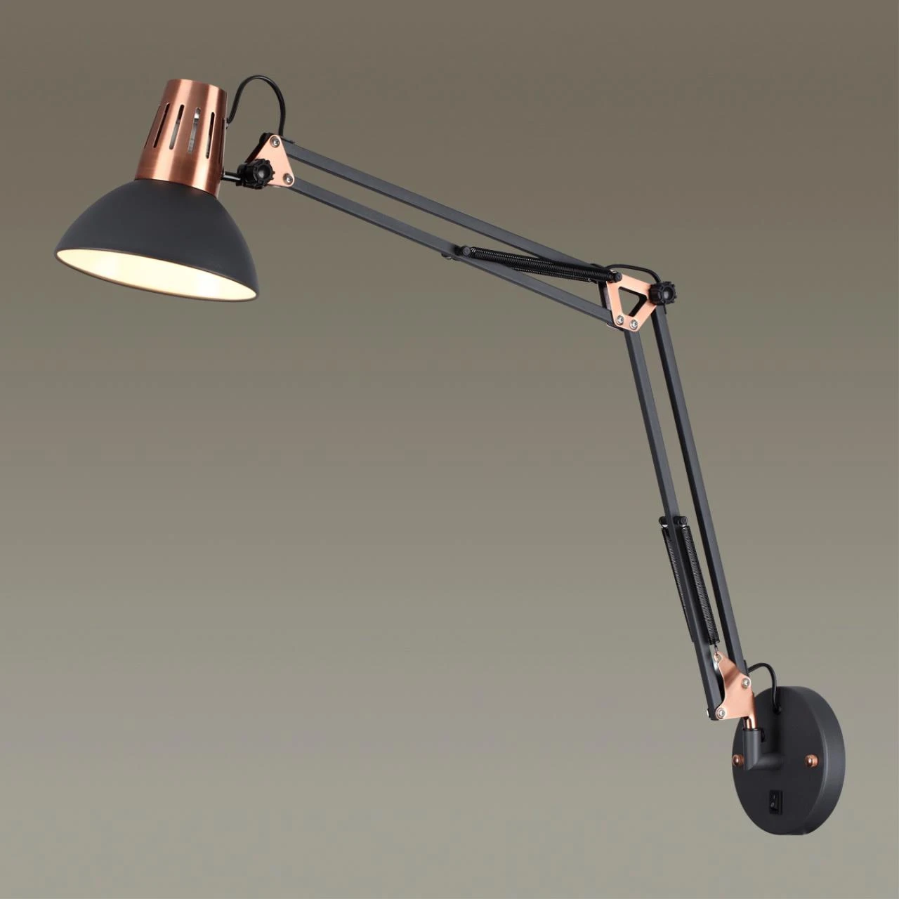 3318/1W Odeon Light