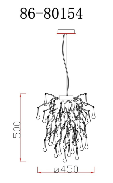 86-80154 Garda Decor