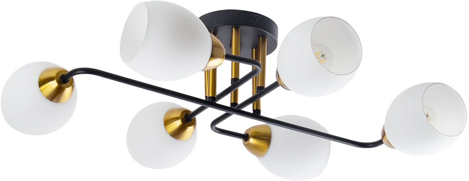 A8141PL-6BK Arte Lamp
