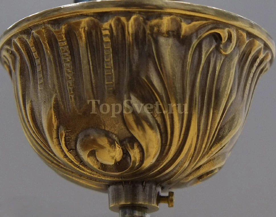 855/8+1 GOLD BRONZ Nervilamp