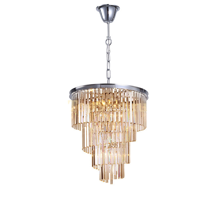 KR0262P-10 chrome/amber_