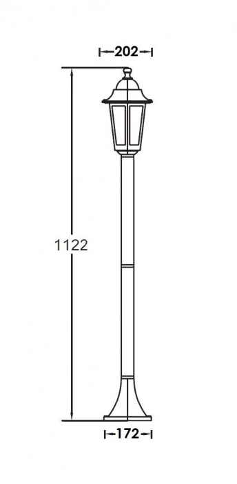79806S Gb Oasis Light