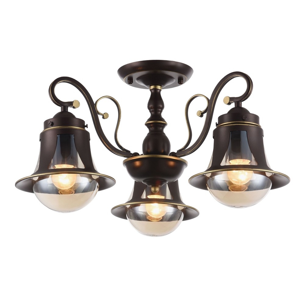 Потолочная люстра Molfetta OML-50607-03 Omnilux