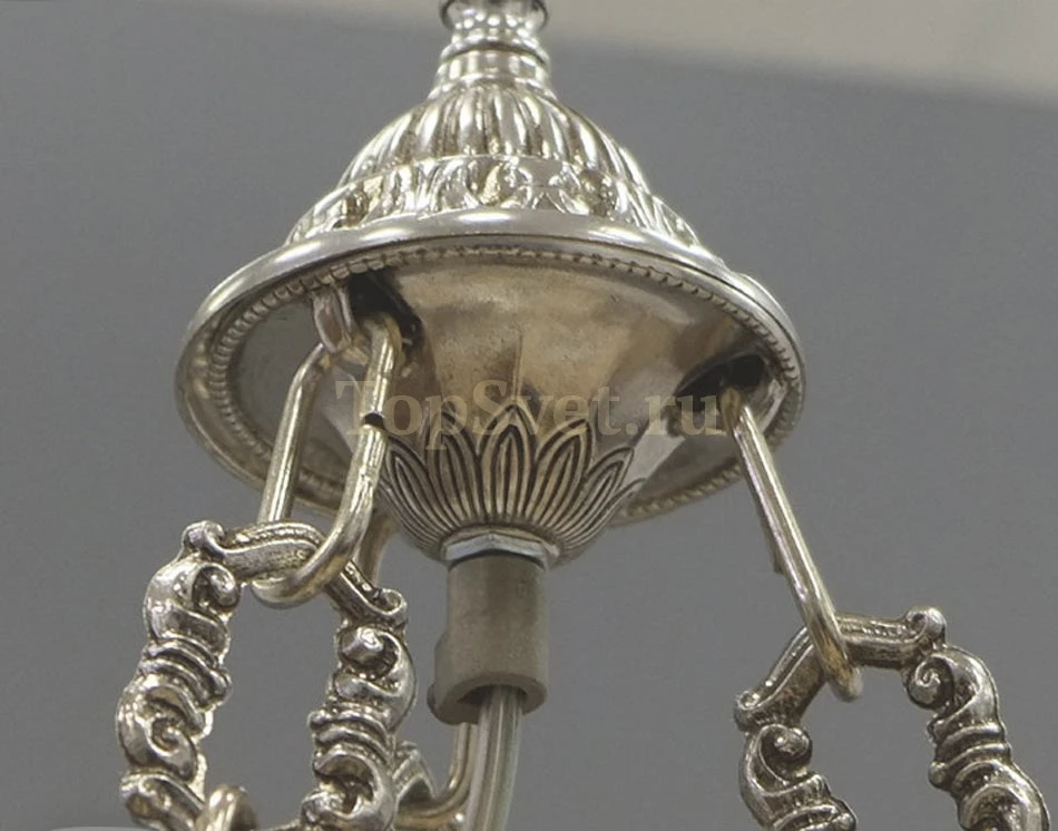 2081/6 ANTIQUE SILVER Nervilamp