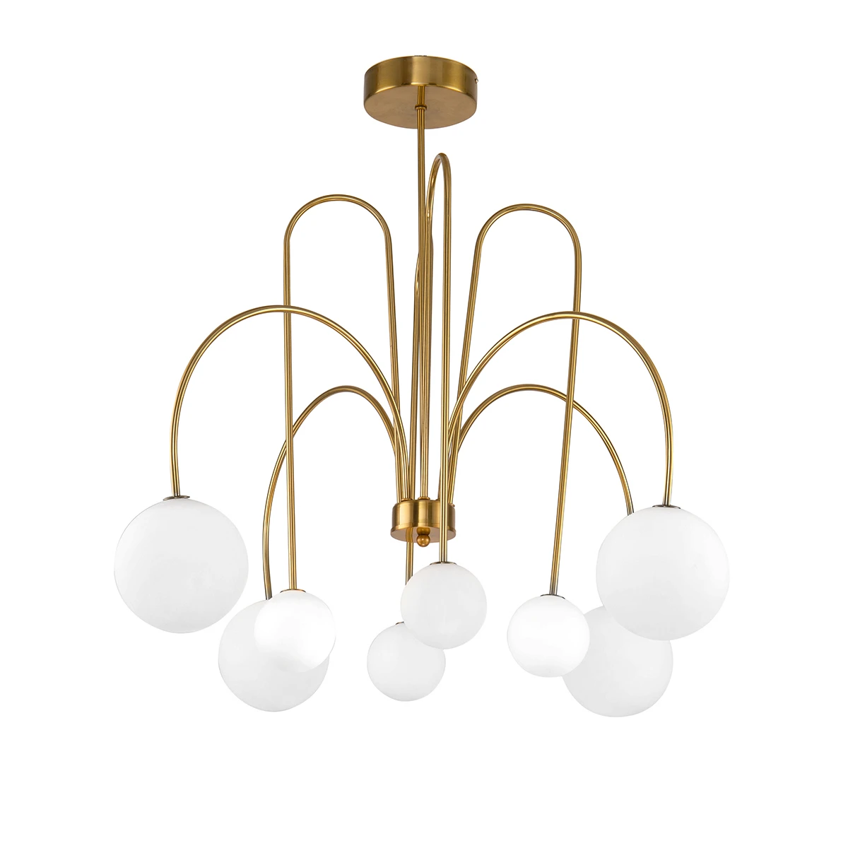 KG1213P-8 brass Delight Collection