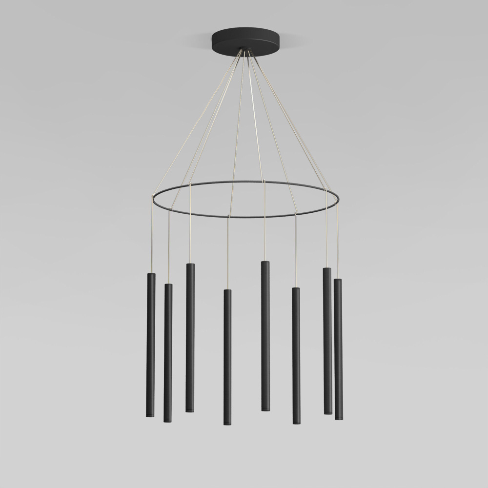 301101 LED черный_