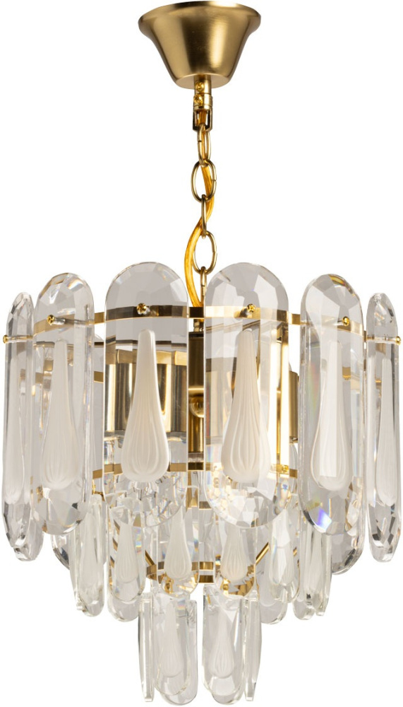 Подвесная люстра Аделард 642019203 De City