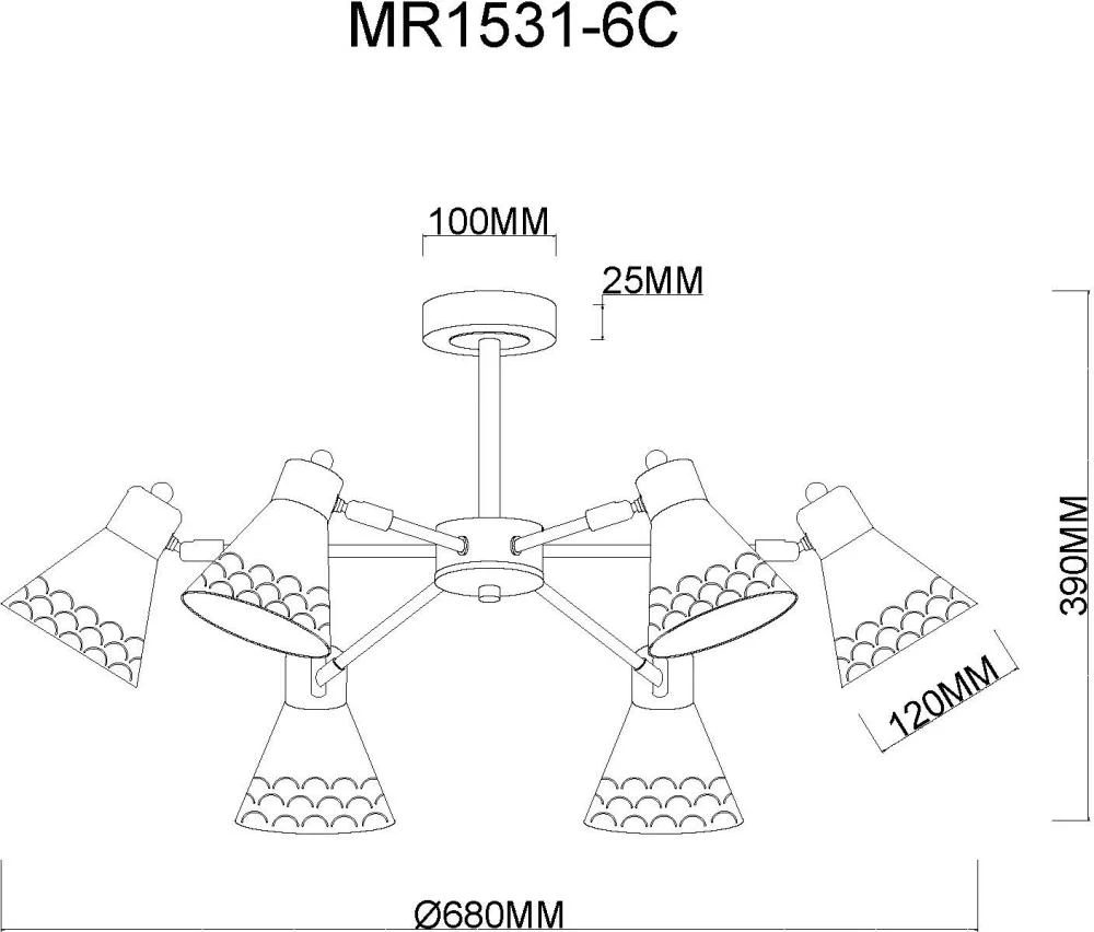 MR1531-6C MyFar