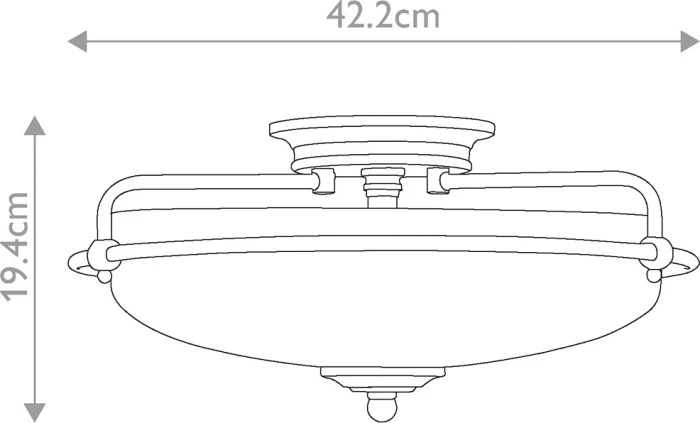 QZ-GRIFFIN-F-PN Quoizel