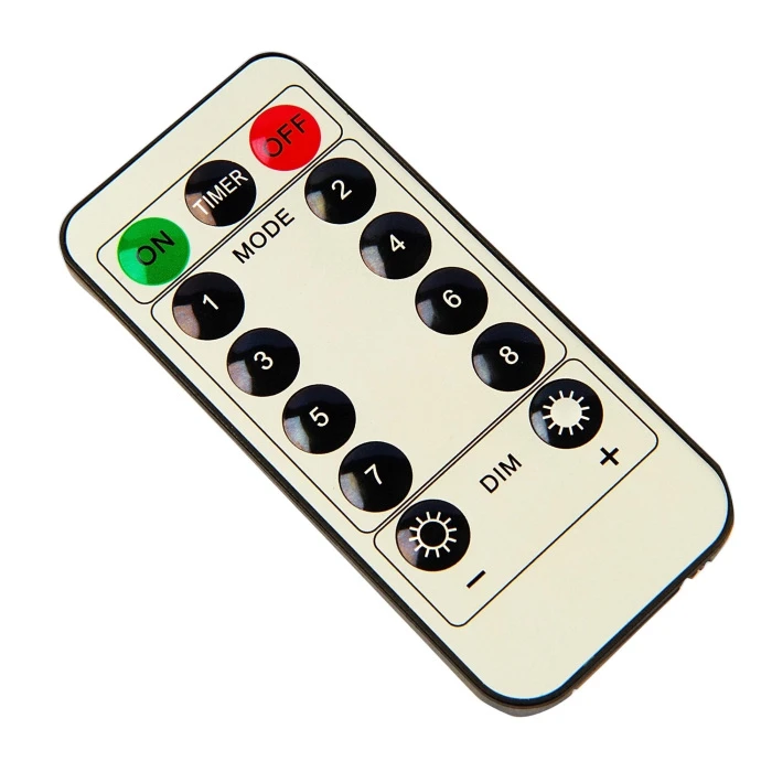 ULD-B20007-480/DTA/RC WARM WHITE IP44 Uniel