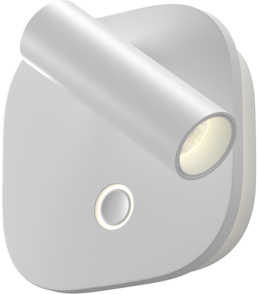 Спот Ego C175WL-9W-2.7-4K-W Maytoni