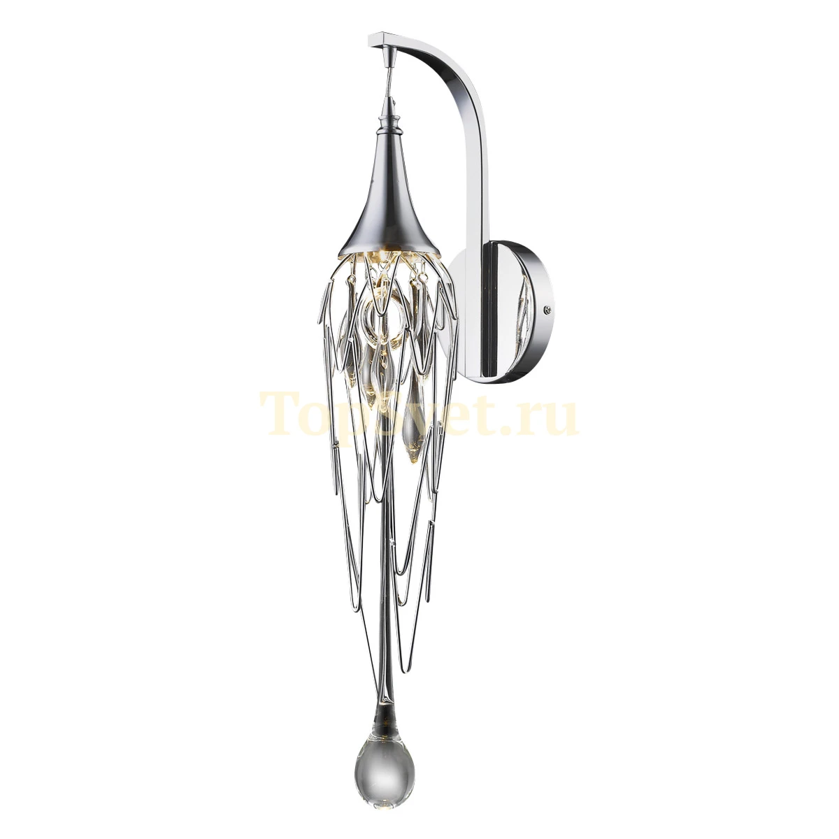 W68009S-1 chrome Delight Collection