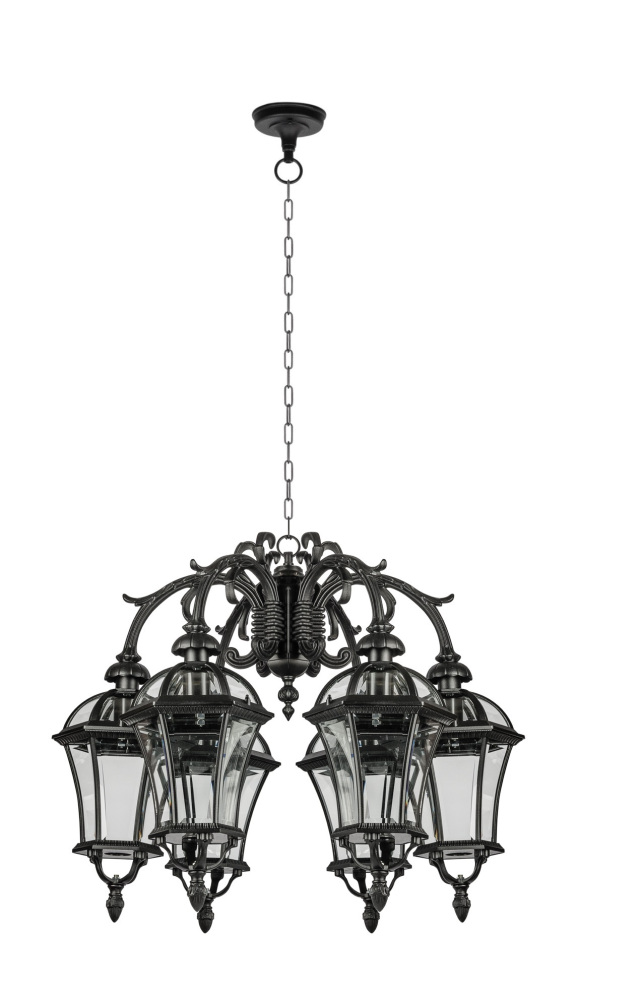 Уличный светильник подвесной ROMA L 95270L/6/16L Bl Oasis Light