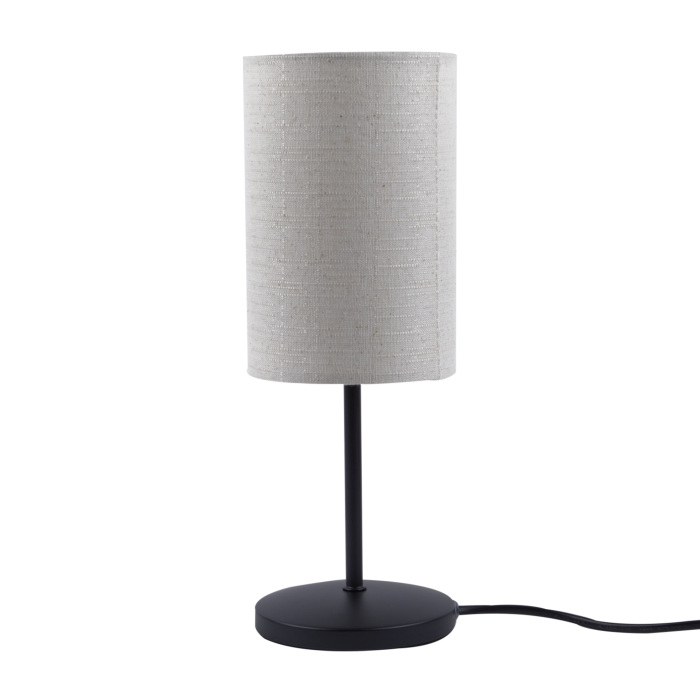 UML-B308 E14 BLACK/BEIGE Uniel