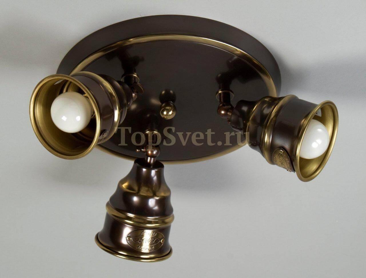 05131/0003A BRONZ RIFFL._