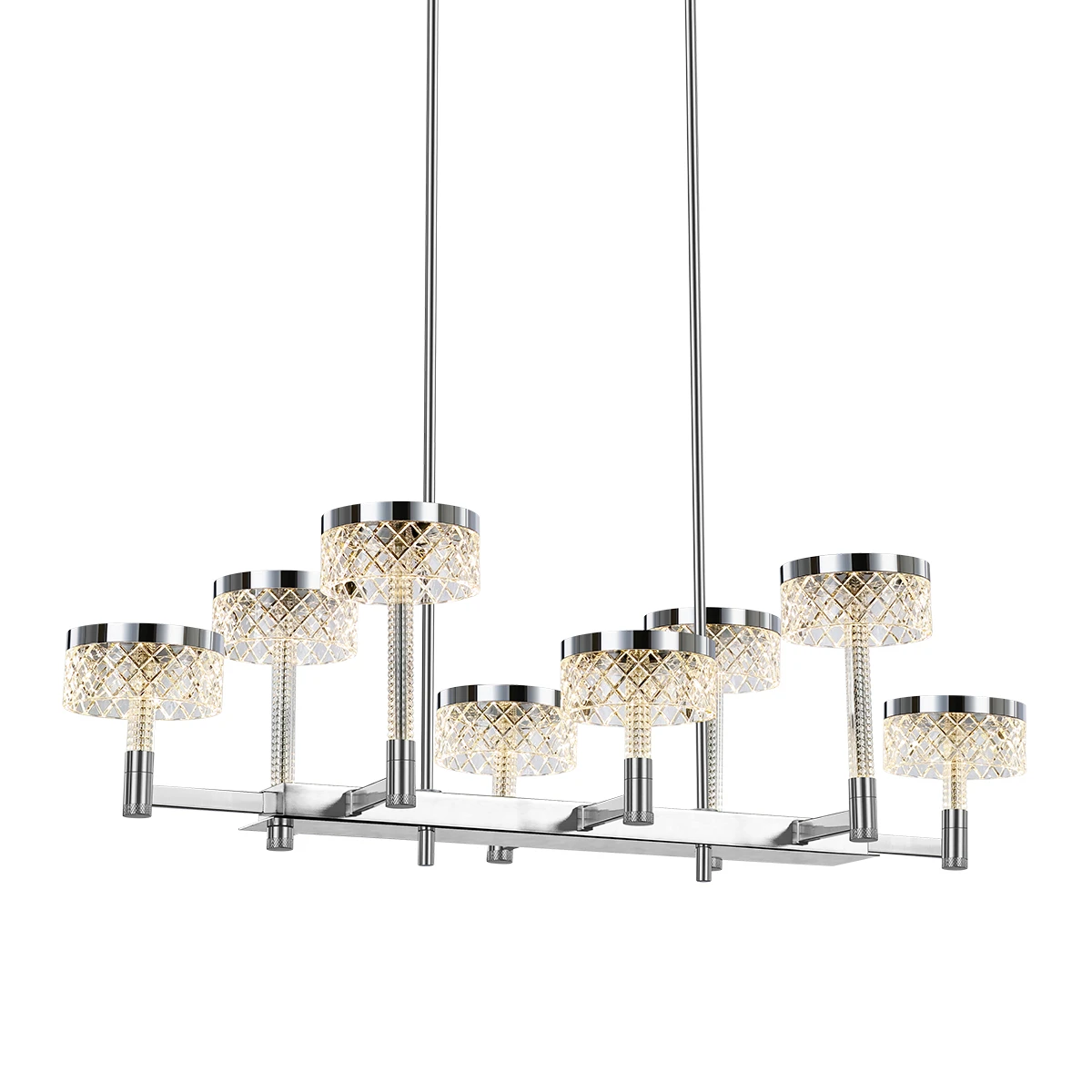 MD21020075-8B chrome Delight Collection