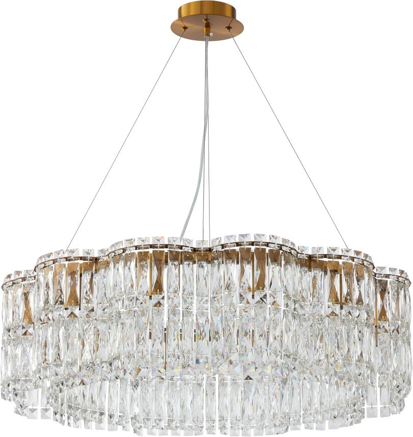 Подвесная люстра Admire 2174/05/12P Stilfort