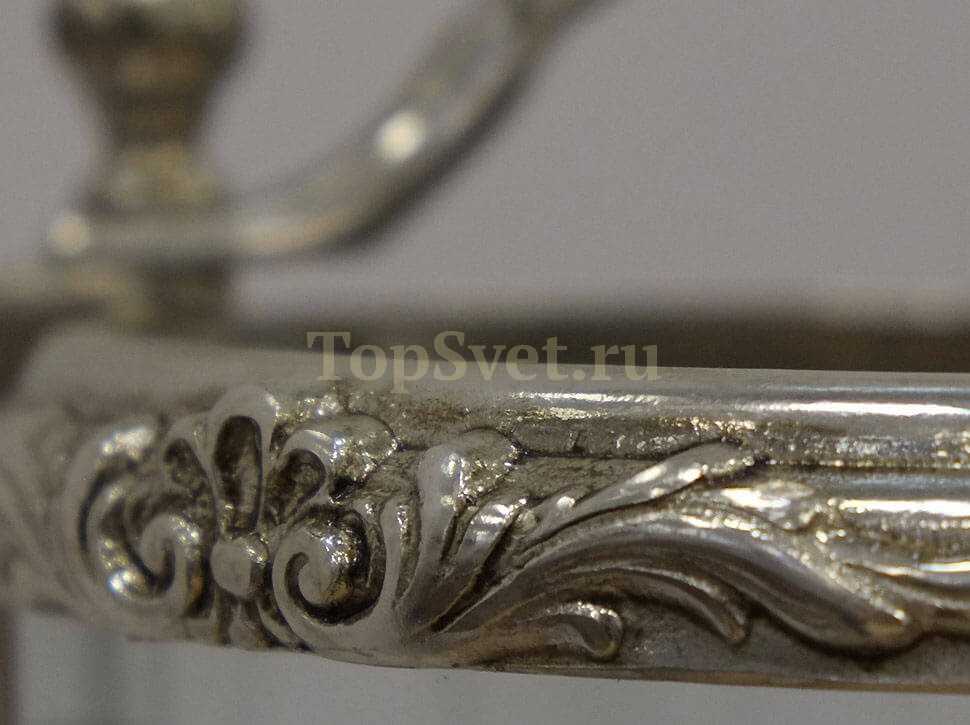 PL 02/3 ANTIQUE SILVER_